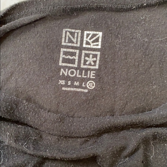 pacsun cropped tshirt - Picture 5 of 5